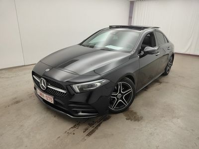 Mercedes-Benz Classe a sedan diesel (v177) A 180 D LAUNCH EDITION, 2019