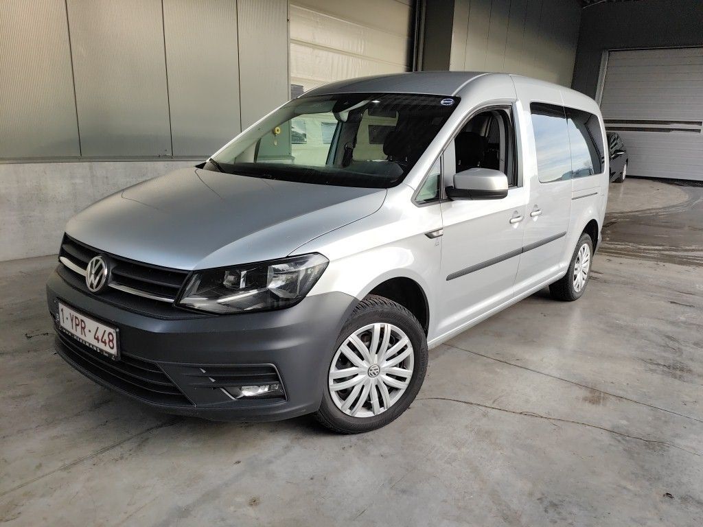 Volkswagen Caddy maxi diesel - 2015 CADDY MAXI 2.0 TDI SCR MAXI TRENDLINE, 2020