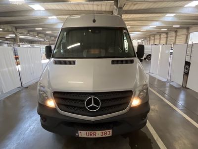 Mercedes-Benz Sprinter 500/35 fou mwb hr dsl - 2013 516 2.1 BLUETEC A2H2 (EU6), 2018