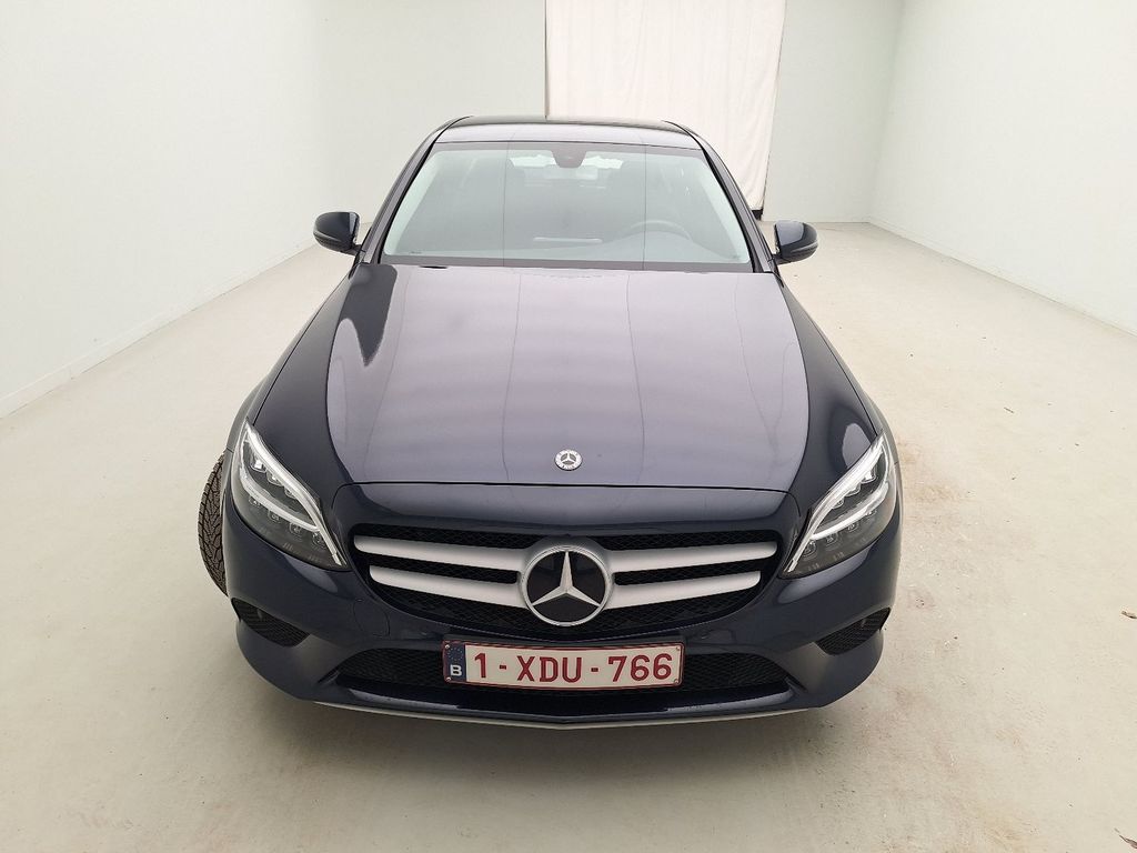 Mercedes-Benz Classe c diesel (w205) - 2018 C 200 D BUSINESS SOLUTION, 2019