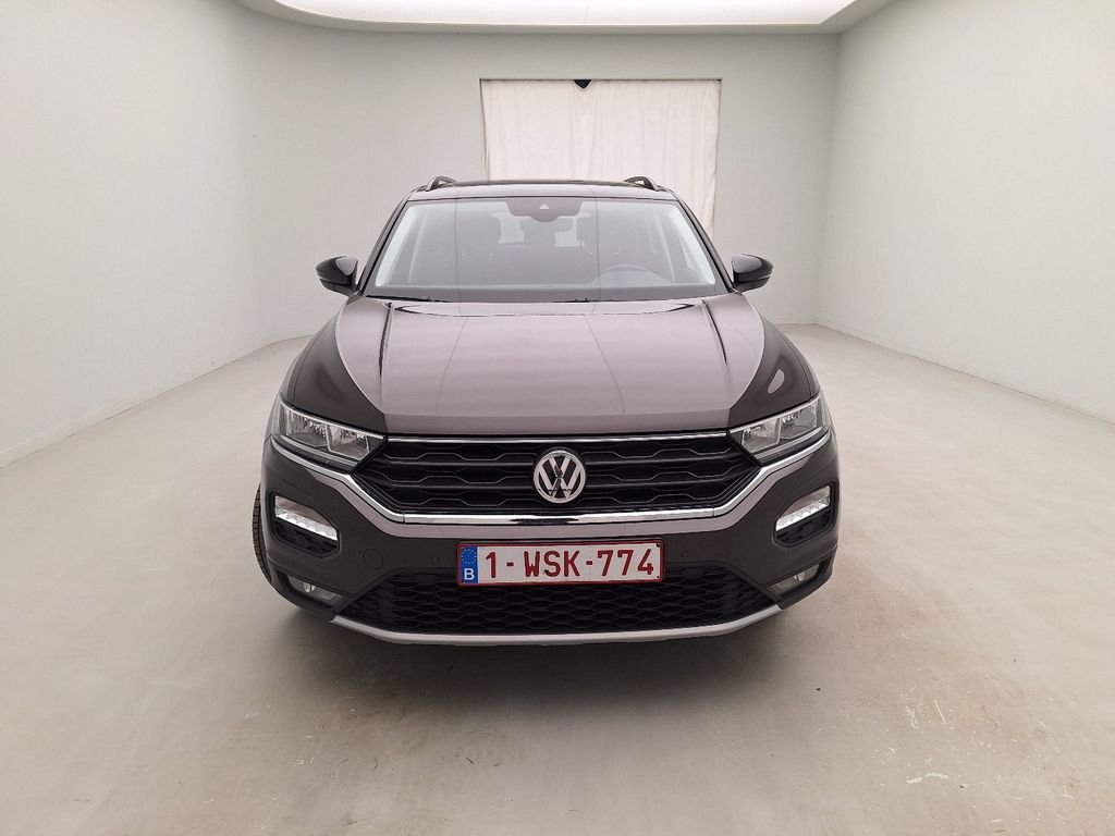 Volkswagen T-roc T-ROC 1.5 TSI ACT STYLE OPF DSG, 2019