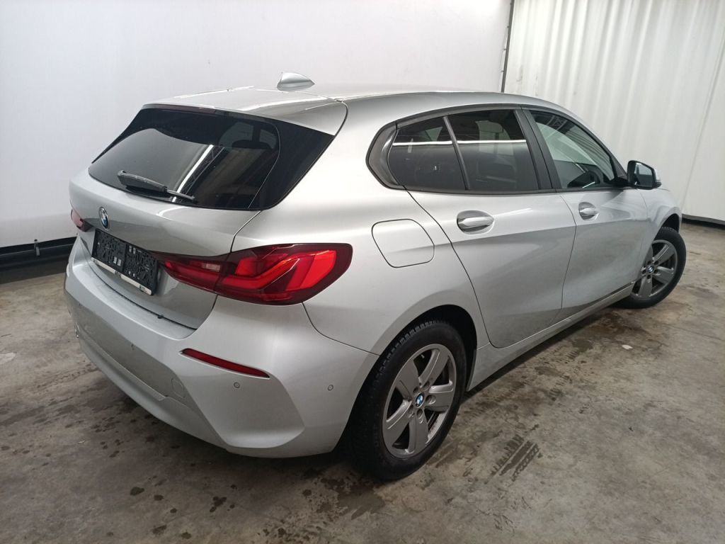 BMW 1 hatch diesel - 2019 116 D ADBLUE, 2020