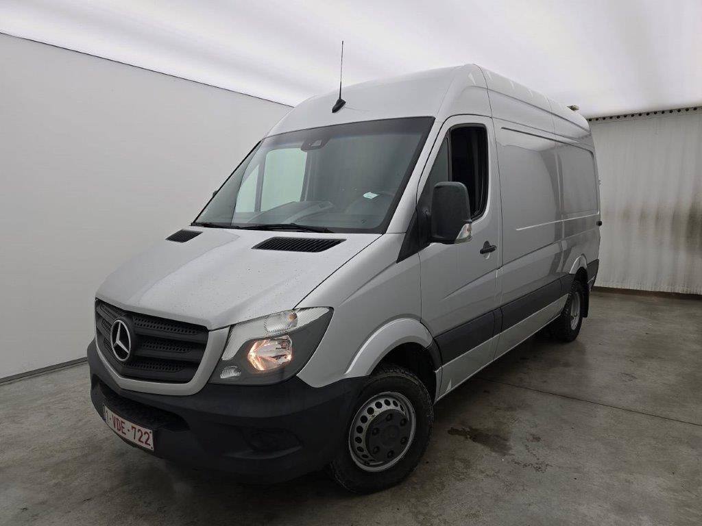 Mercedes-Benz Sprinter 500/35 fou mwb hr dsl - 2013 516 2.1 BLUETEC A2H2 (EU6), 2018