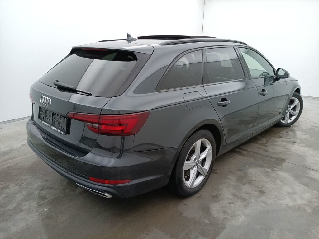 Audi A4 avant diesel - 2019 A4 AVANT 35 TDI SPORT S TRONIC (EU6D-TEMP), 2019