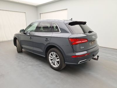 Audi Q5 diesel - 2017 Q5 35 TDI QUATTRO BUSINESS EDITION S TRONIC, 2019