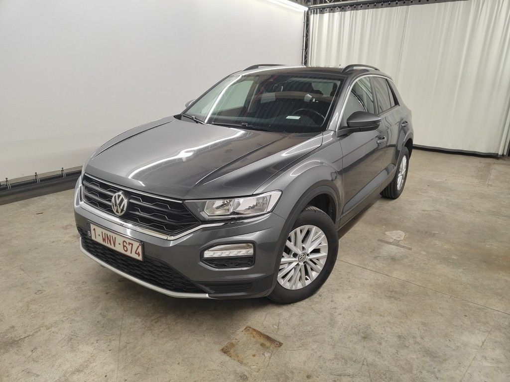 Volkswagen T-roc diesel T-ROC 1.6 TDI SCR STYLE, 2019