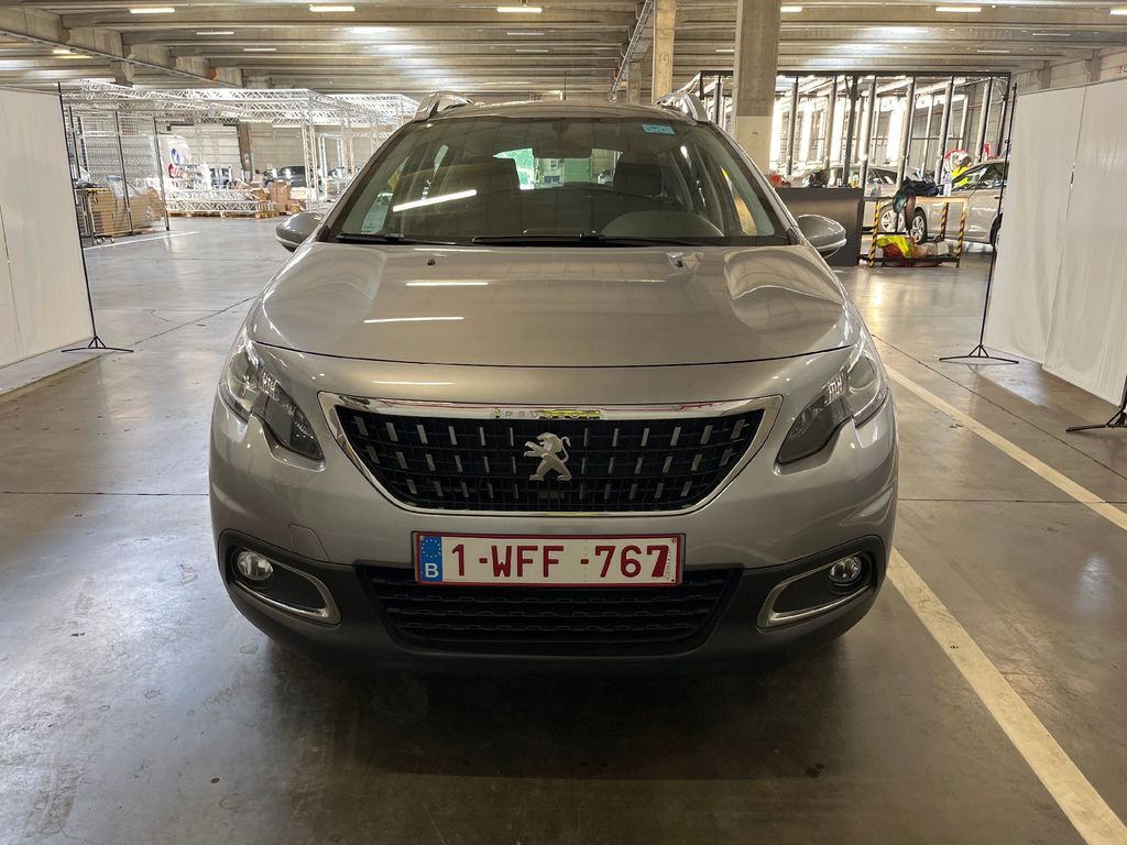 Peugeot 2008 - 2016 2008 1.2I PURETECH ACTIVE S&amp;S (EU6.2), 2019