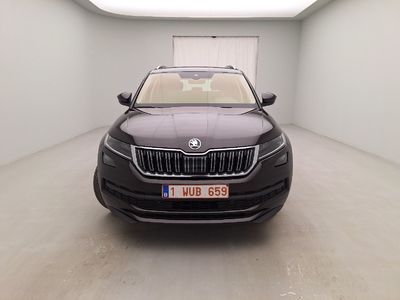 Skoda Kodiaq diesel KODIAQ 2.0 CR TDI L&amp;K DSG, 2019