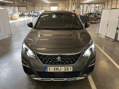 Peugeot 5008 diesel - 2017 5008 1.5 BLUEHDI GT LINE (EU6.2), 2020