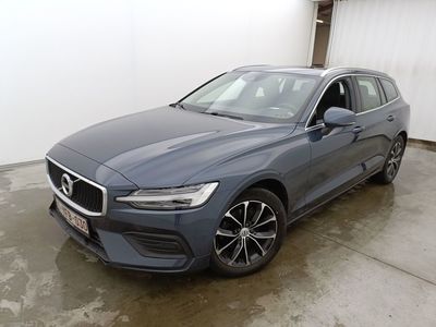 Volvo V60 diesel - 2018 V60 2.0 D3 MOMENTUM PRO GEARTRONIC, 2020