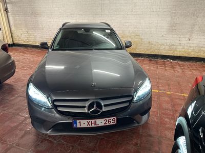 Mercedes-Benz Classe c break diesel (s205) - 2018 C 180 D BUSINESS SOLUTION, 2020