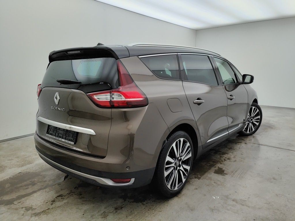 Renault Grand scenic diesel - 2017 GRAND SCENIC 1.7 BLUE DCI INITIALE PARIS EDC (EU6.2), 2020