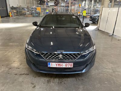 Peugeot 508 diesel - 2018 508 1.5 BLUEHDI GT LINE S&amp;S, 2020