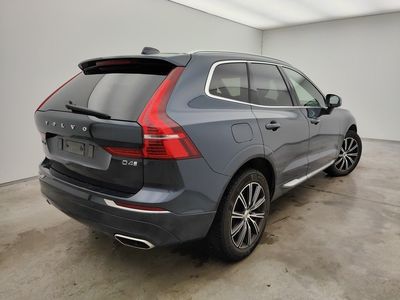 Volvo Xc60 diesel - 2017 XC60 2.0 D4 INSCRIPTION GEARTRONIC ADBLUE, 2019