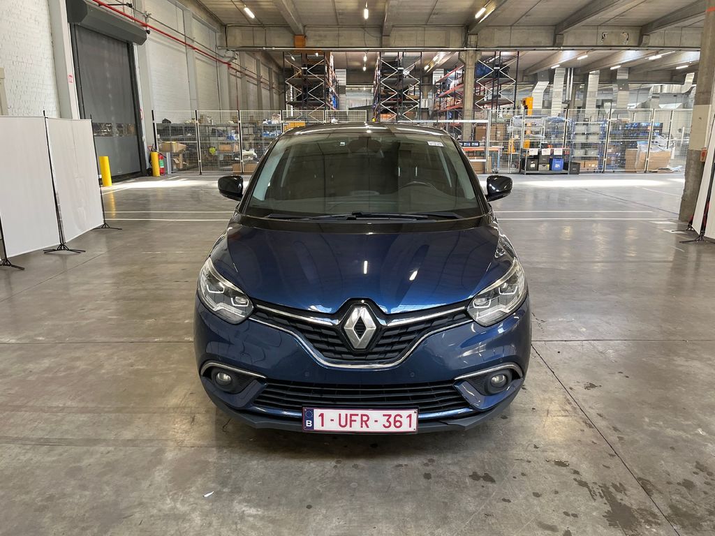 Renault Scenic diesel - 2017 SCENIC 1.5 DCI ENERGY BOSE EDITION EDC, 2018