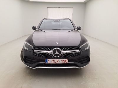 Mercedes-Benz Classe glc coupe diesel (c253) - 2019 GLC 200 D COUPE 4-MATIC BUSINESS SOLUTION, 2020