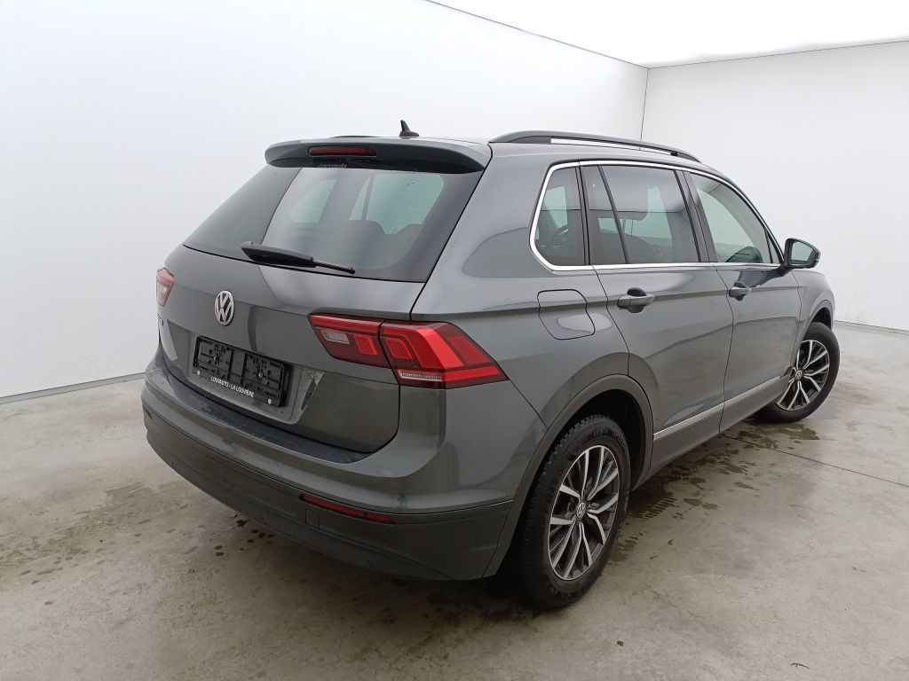 Volkswagen Tiguan diesel - 2016 TIGUAN 2.0 TDI SCR COMFORTLINE (EU6.2), 2019