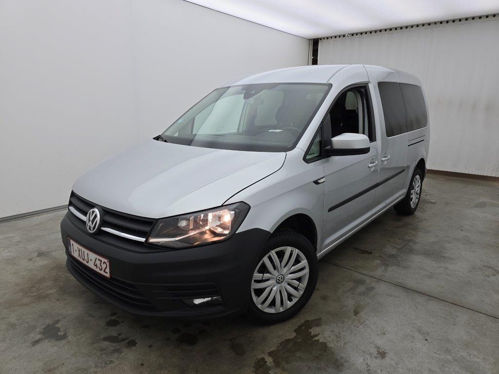 Volkswagen Caddy maxi diesel - 2015 CADDY MAXI 2.0 TDI SCR MAXI TRENDLINE, 2020