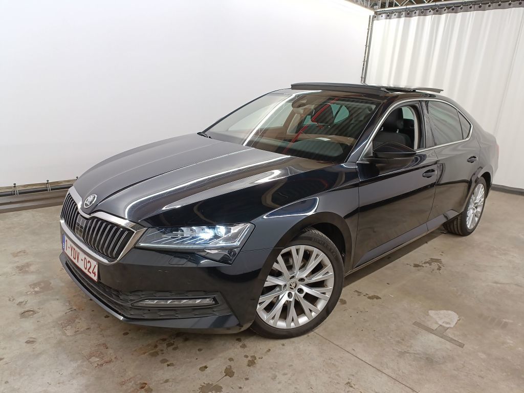 Skoda Superb - 2019 SUPERB 1.5 TSI ACT AMBITION DSG, 2020