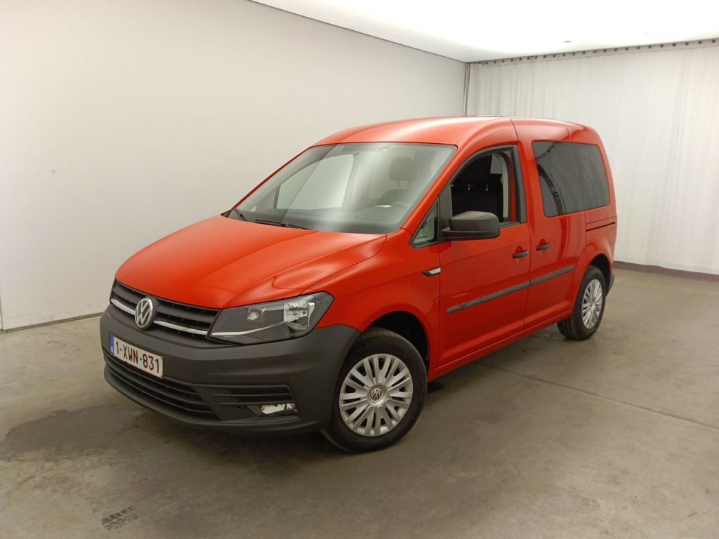 Volkswagen Caddy diesel - 2015 CADDY 2.0 TDI SCR TRENDLINE, 2020