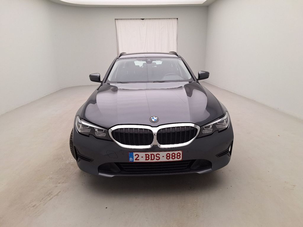 BMW 3 touring diesel - 2019 TOURING 318 D ADBLUE (EU6AP), 2021