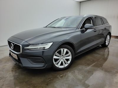 Volvo V60 diesel - 2018 V60 2.0 D3 MOMENTUM GEARTRONIC, 2019