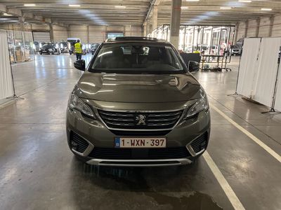 Peugeot 5008 diesel - 2017 5008 1.5 BLUEHDI ALLURE (EU6.2), 2019