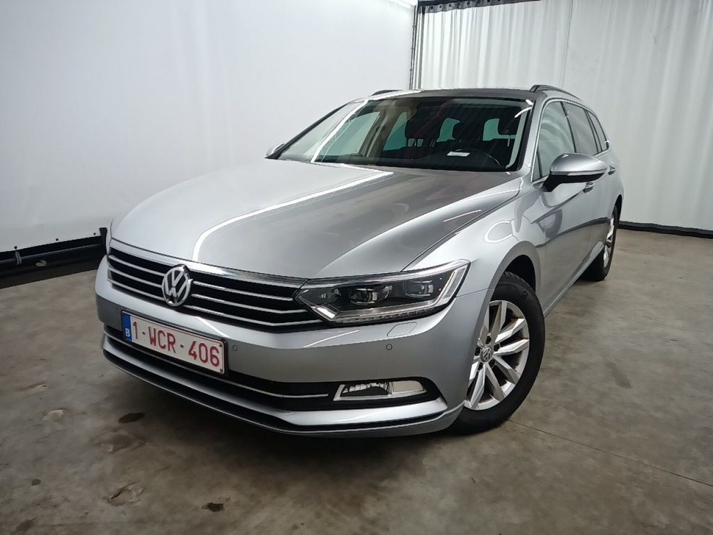 Volkswagen Passat variant diesel - 2015 PASSAT SW 1.6 TDI COMFORTLINE BUS. DSG (EU6.2), 2019