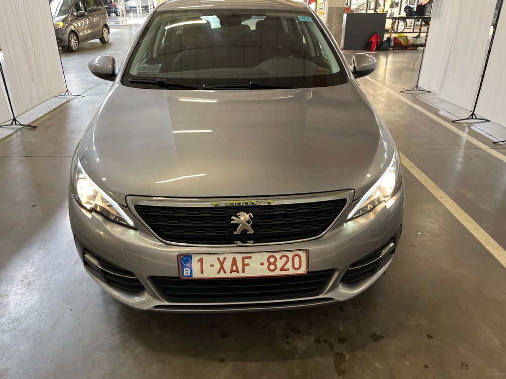 Peugeot 308 sw - 2017 308 SW 1.2 PURETECH ACTIVE (EU6.3), 2019