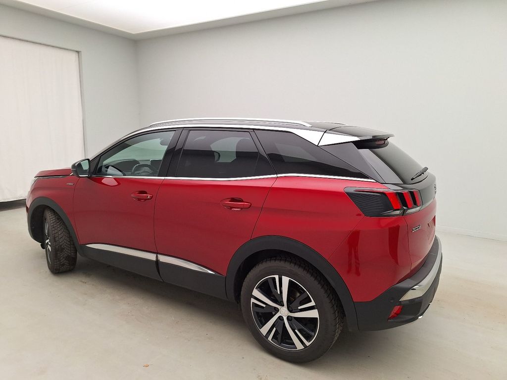 Peugeot 3008 - 2021 3008 1.2 PURETECH GT, 2020