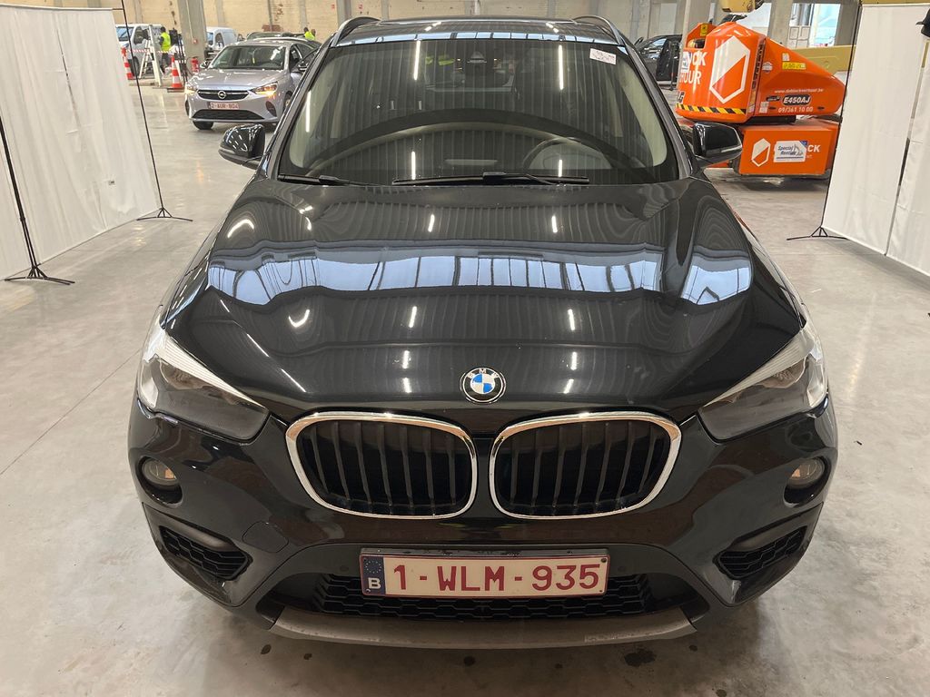 BMW X1 diesel - 2015 X1 1.5 DA SDRIVE16 ADBLUE (EU6D-TEMP), 2019