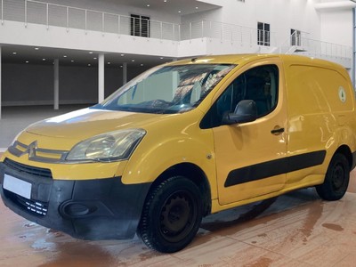 Citroen Berlingo fourgon 20 L1 HDI 75 FAP COURT 625 KG CONFORT, 2013