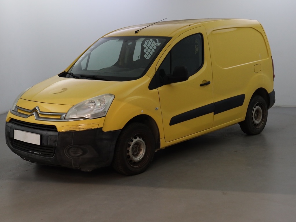 Citroen Berlingo fourgon 20 L1 HDI 90 FAP COURT 625 KG CONFORT, 2014