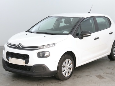 Citroen C3 PURETECH 82 S&amp;S LIVE, 2019