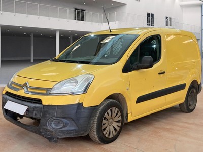 Citroen Berlingo fourgon 20 L1 HDI 75 FAP COURT 625 KG CONFORT, 2014