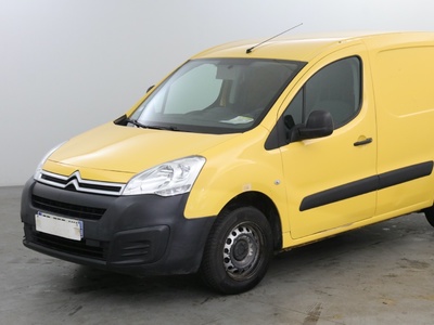 Citroen Berlingo fourgon M BLUEHDI 75 CLUB, 2018