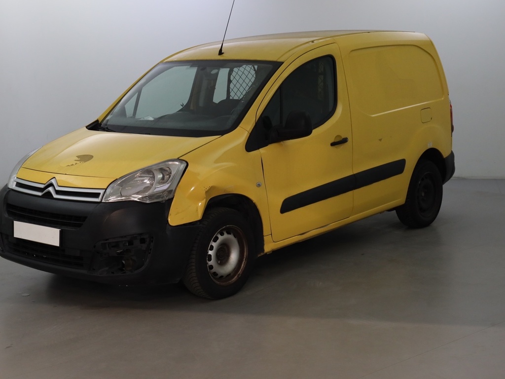 Citroen Berlingo fourgon M BLUEHDI 75 CONFORT, 2016