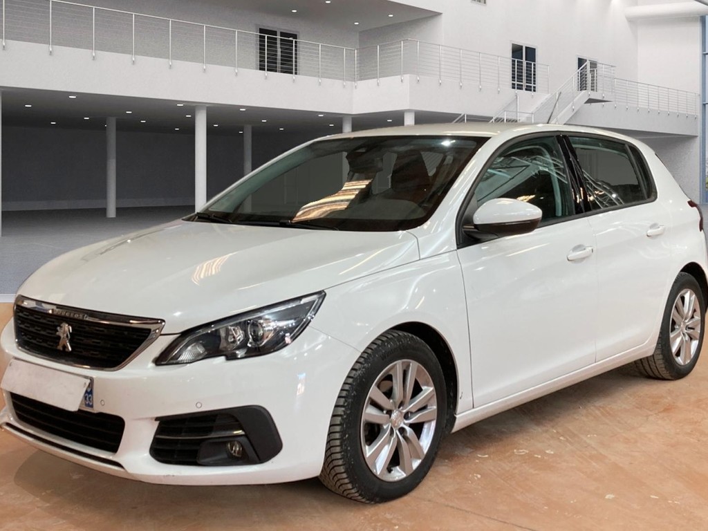 Peugeot 308 business PURETECH 110CH S&amp;S BVM6 ACTIVE BUSINESS, 2018