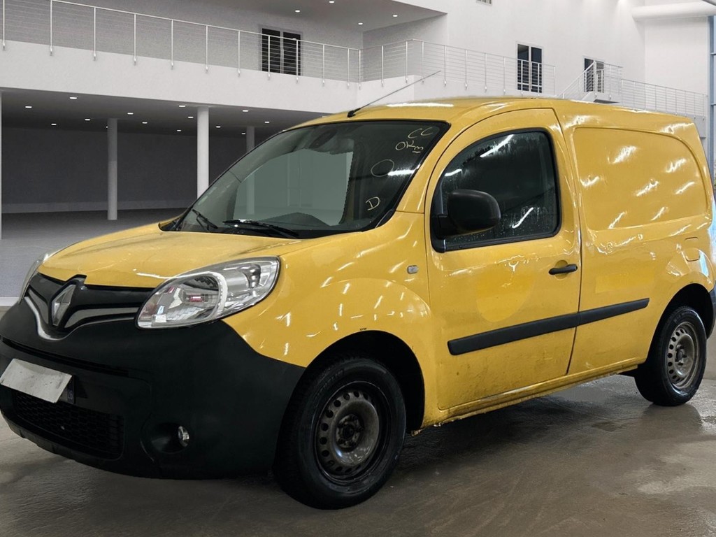 Renault Kangoo Express 1.5 DCI 75 ENERGY E6 GENERIQUE, 2017