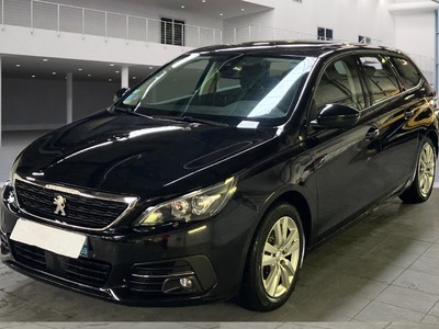 Peugeot 308 sw business PURETECH 130CH S&amp;S EAT8 ACTIVE BUSINESS, 2019