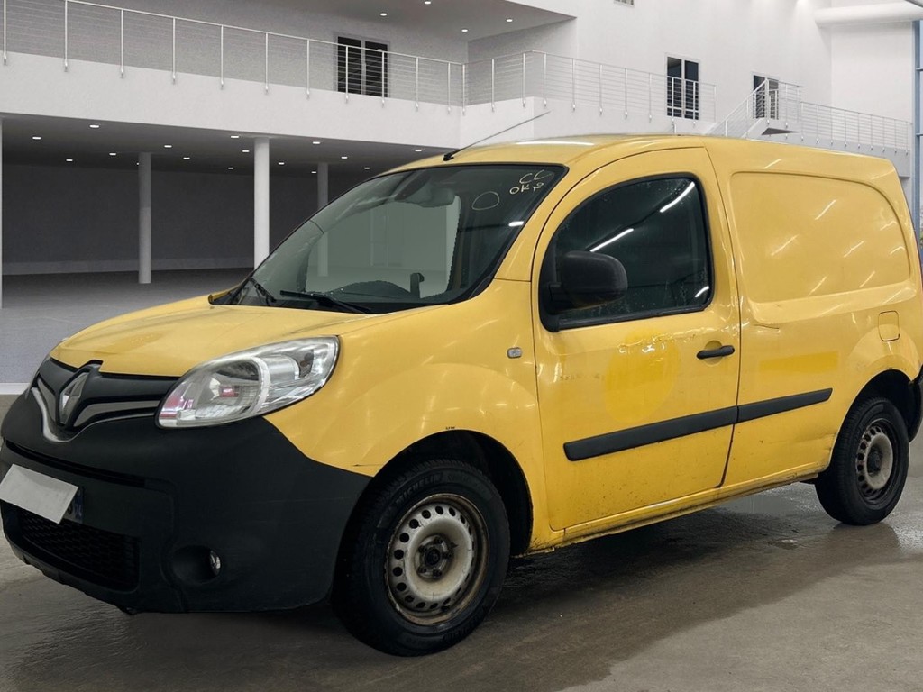 Renault Kangoo Express 1.5 DCI 75 ENERGY E6 GENERIQUE, 2017