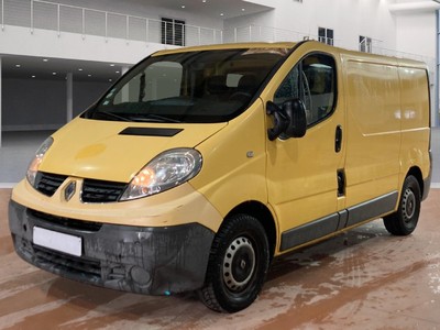 Renault Trafic fourgon DCI 90 L1H1 1200 KG CONFORT EURO 5, 2014