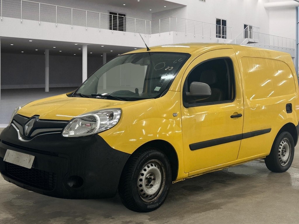 Renault Kangoo Express 1.5 DCI 75 ENERGY E6 GENERIQUE, 2018