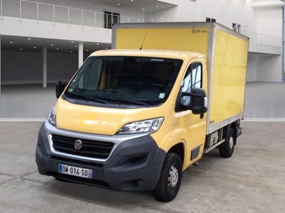 Fiat Ducato chassis cabine 3.5 M 2.0 MJT 115 PACK, 2015