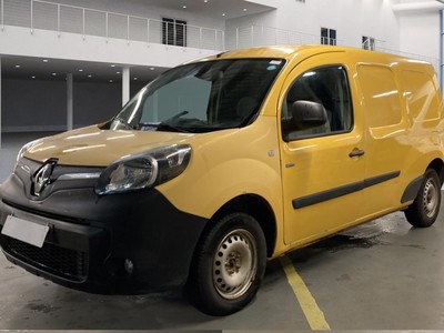 Renault Kangoo express ze 33 GRAND VOLUME MAXI CONFORT, 2018