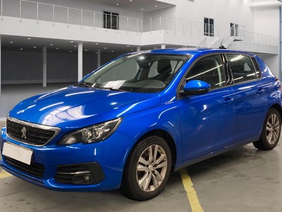 Peugeot 308 business BLUEHDI 130CH S&amp;S BVM6 ACTIVE BUSINESS, 2021