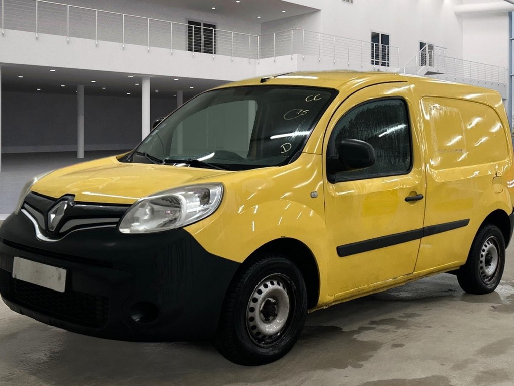 Renault Kangoo Express TCE 115 ENERGY E6 GRAND CONFORT, 2016