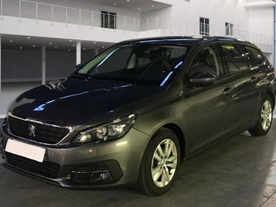 Peugeot 308 sw business BLUEHDI 130CH S&amp;S BVM6 ACTIVE BUSINESS, 2019