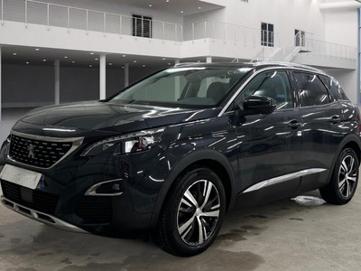 Peugeot 3008 business PURETECH 130CH S&amp;S EAT8 ALLURE BUSINESS, 2018