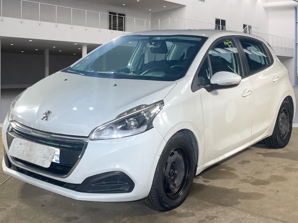 Peugeot 208 1.2 PURETECH 82CH S&amp;S ETG5 ACTIVE, 2017